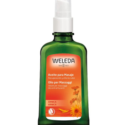 Aceite para Masaje con Árnica 100 ml