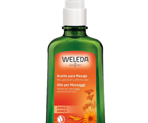 Aceite Masaje para Estrias 100 ML WELEDA