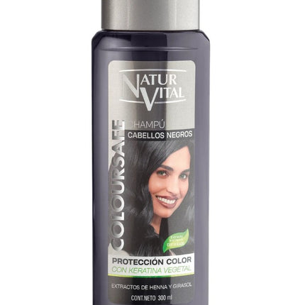 Champu Coloursafe Negros, 300 ml