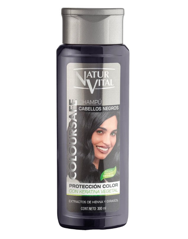 Champu Coloursafe Negros, 300 ml