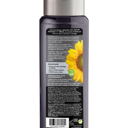 Champu Coloursafe Negros, 300 ml