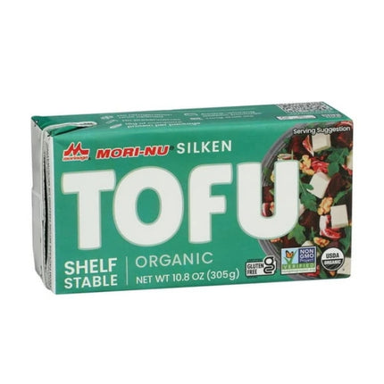 Tofu Orgánico (Sopas, Ensaladas y Postres), 305 g