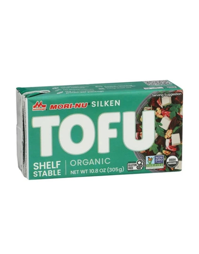 Tofu Orgánico (Sopas, Ensaladas y Postres), 305 g
