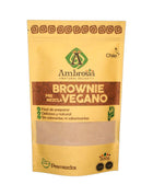 Premezcla de Brownie Vegano, 500 gr