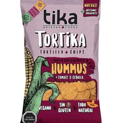Tortika Hummus 180 grs