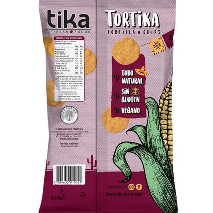 Tortika Hummus 180 grs