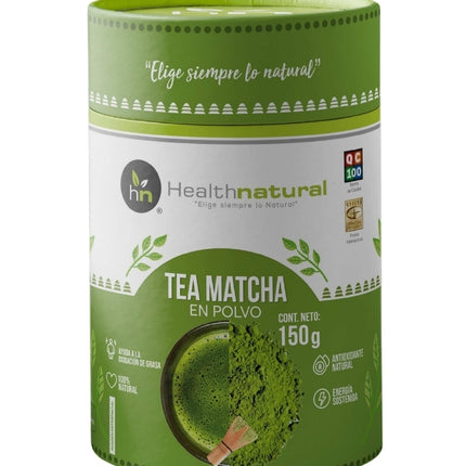 Té Matcha Orgánico, 150 g