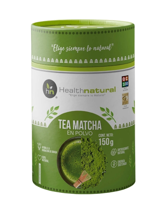 Té Matcha Orgánico, 150 g