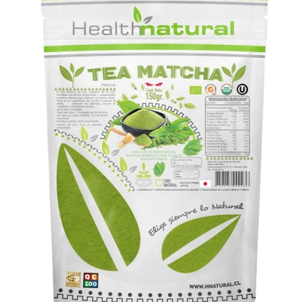 Té Matcha Orgánico, 150 g