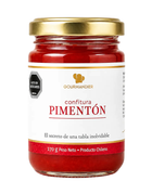 Confitura de Pimentón, 170g.