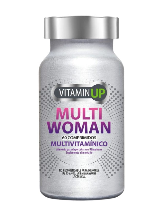 Vitamin UP MultiWoman, 60 comprimidos