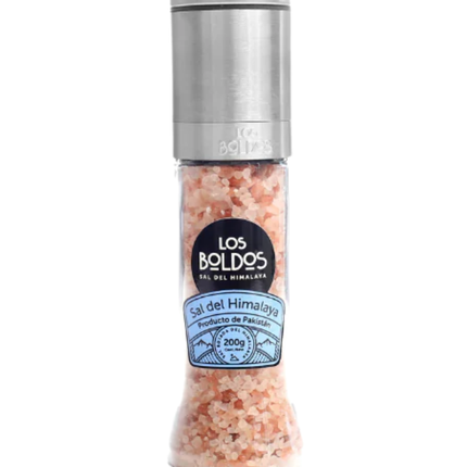 Molinillo con Sal del Himalaya, 200 g