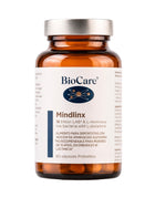 Mindlinx (con Glutamina libre de FOS), Probiótico, 60 caps.