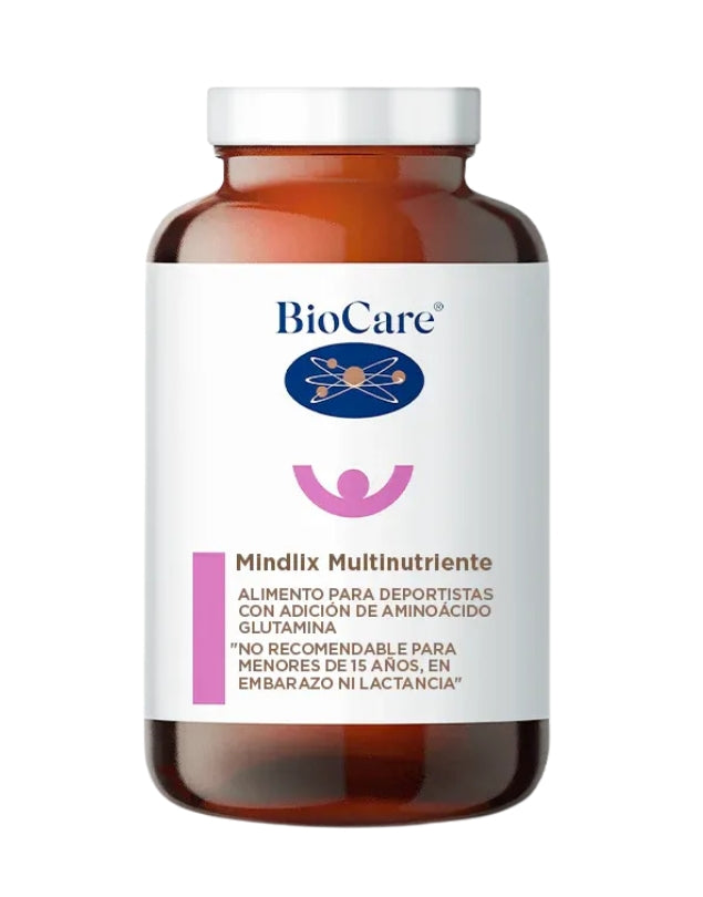 Mindlinx Multinutriente en Polvo, Vitaminas, 150 gr
