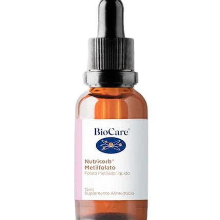 Nutrisorb Metilfolato Liquido, Vitaminas, 15 ml