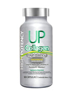 Collagen UP High Potency, Colágeno + Vitaminas C+D3+K2, 90 Caps