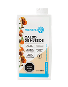 Caldo de Huesos de Pollo, 500 ml.