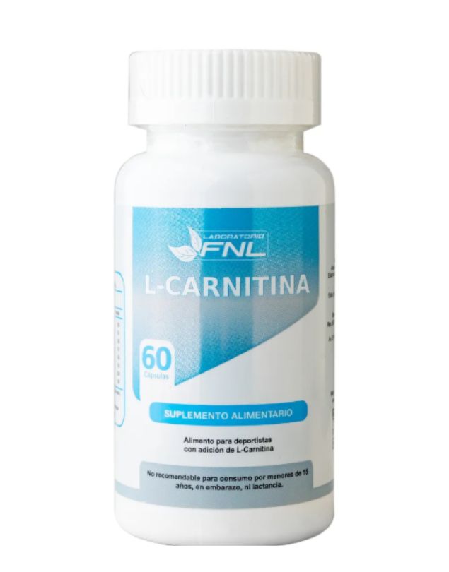 l carnitina es un aminoacido L- Carnitina, aminoácido, 60 caps. FNL – Mixgreen.cl l carnitina es un aminoacido L- Carnitina, aminoácido, 60 caps. FNL – Mixgreen.cl