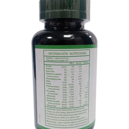 Vegan B-Complex, 90 caps.