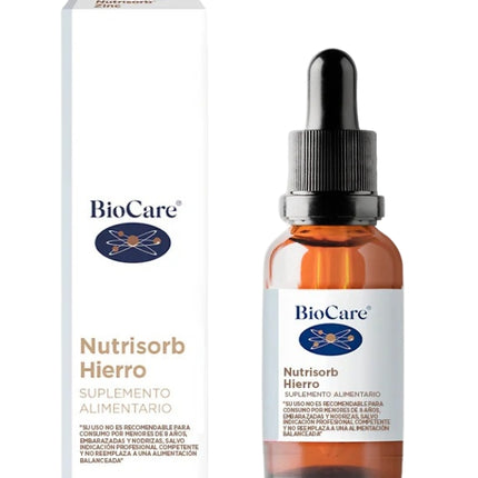 Nutrisorb Hierro Liquido, 15ml