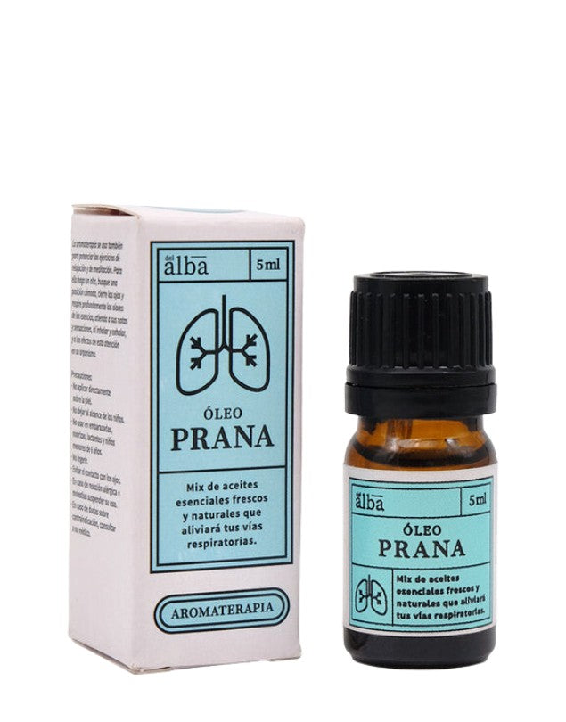 Aromaterapia Óleo Prana, gotas, 5 ml.