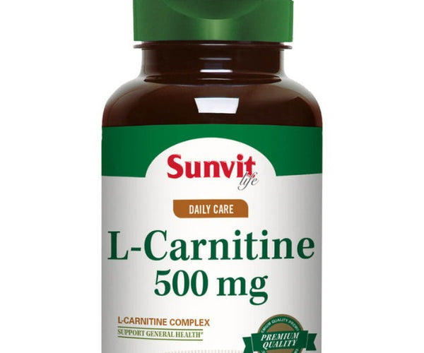 l-carnitina 500 mg para que sirve mg, 30 capsulas L-CARNITINA 500 MG X 30