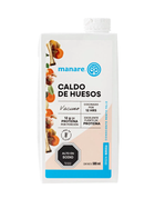 Caldo de Huesos de Vacuno, 500 ml.