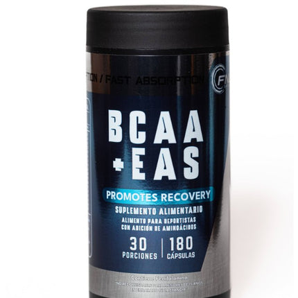 BCAA + EAS, 180 caps