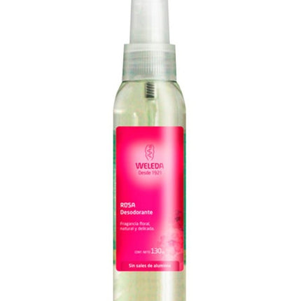 Desodorante Rosa, 130 ml