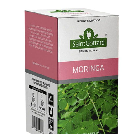 Moringa, 20 un