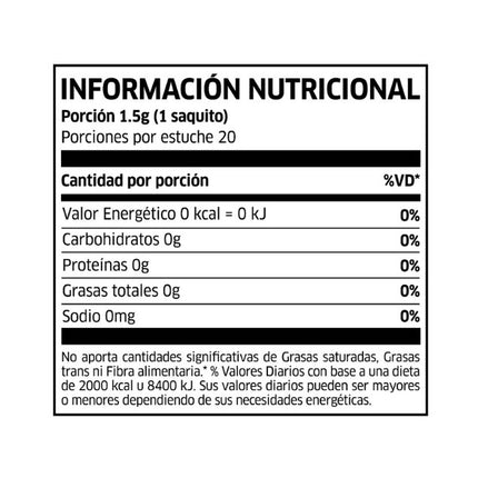 Moringa, 20 un