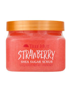 Exfoliante Corporal Fresa, 510g