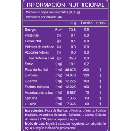 Pro Colágeno, 90 Cáps.