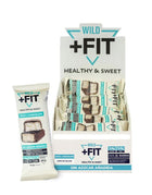 Pack de Barras Wild Fit, Coco y Chocolate, 16 u.