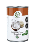 Crema de Coco Orgánica, 400 ml