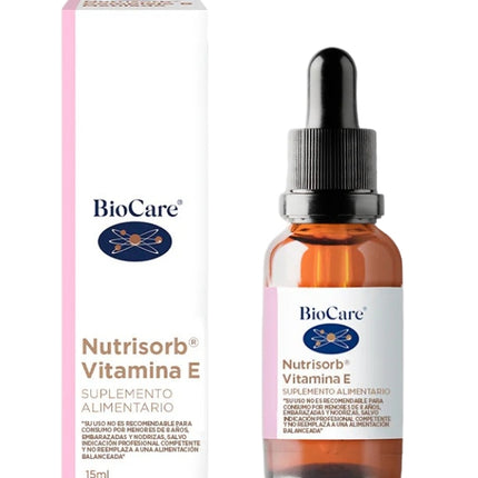 Nutrisorb Vitamina E Líquida, 15ml