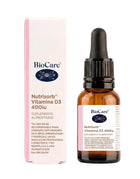 Nutrisorb Vitamina D3 Liquida, 15ml