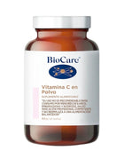Vitamina C en polvo, 60 gr.