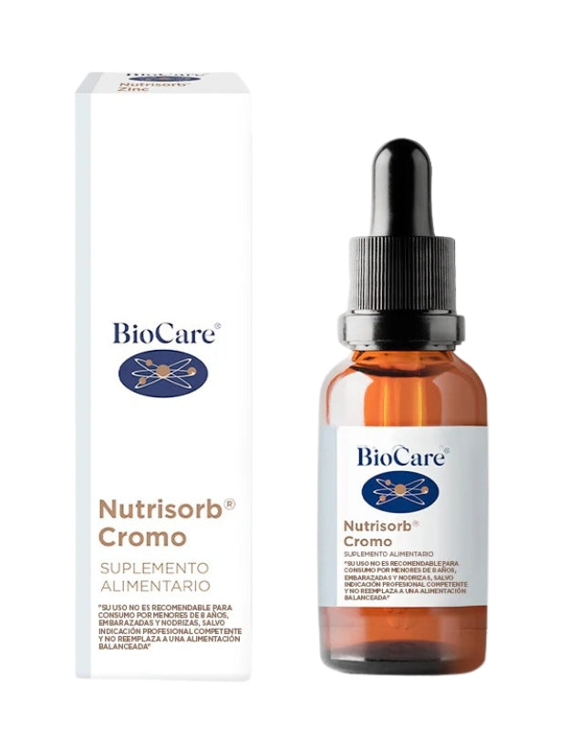 Nutrisorb Cromo Liquido, 15ml