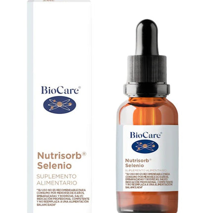 Nutrisorb Selenio Liquido, 15ml