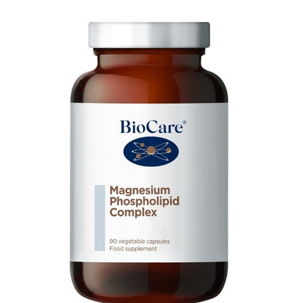 Complejo Fosfolípidos de Magnesio, 90 caps