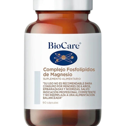 Complejo Fosfolípidos de Magnesio, 90 caps