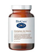Complejo de Hierro, BioCare, 90 caps.
