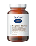 Taurato de Magnesio, 60 caps