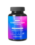 Coenzima Q10+D Ribosa, 60 cáps