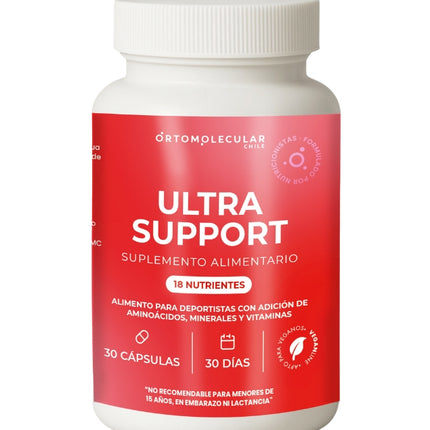 Ultra Support, 30 cáps.