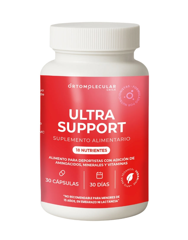 Ultra Support, 30 cáps.