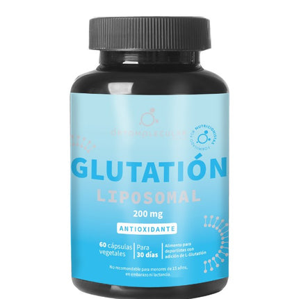 Glutatión Liposomal 200 Mg, 60 cáps.