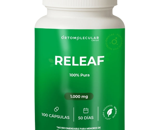 Releaf, 100 cáps.