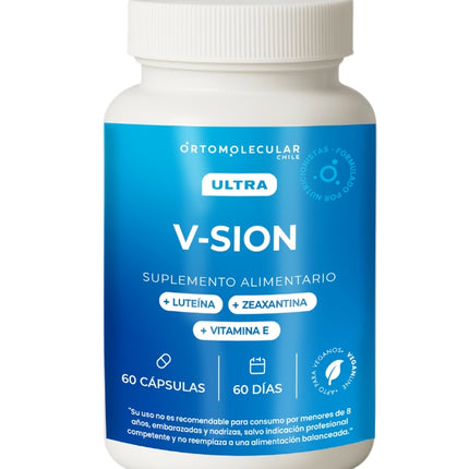 Ultra Vision 399 mg, 60 cáps.